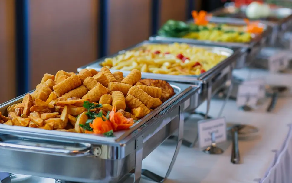 Menu Kanjeng Paket B